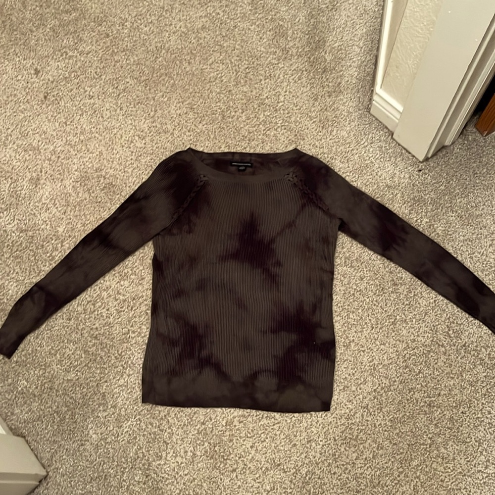 American Eagle outfitters tie dye sweater